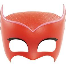 Red Half Masks PJ Masks Owlette Character Mask