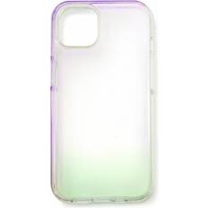 Hurtel Aurora Fodral Fodral för Samsung Galaxy A12 5G Neon Gel Cover Lila