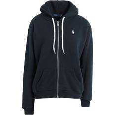 Polo Ralph Lauren Fleece Full-Zip Hoodie - Black