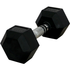 XXL Träningsutrustning XXL Hex Dumbbell 20 kg, dumbbell