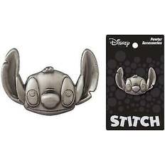 Brooches Monogram eKnight, LLC, Disney Pewter Lapel Pin: Stitch