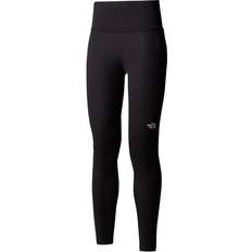 The North Face Byxor & Shorts The North Face Flex 28in Tights - Schwarz