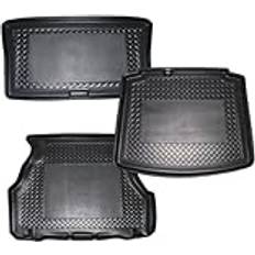 Bilvård & Fordonstillbehör Autostyle Non-Slip Bagagerumsmatta Nissan Qashqai III 2021