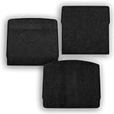 Bilvård & Fordonstillbehör Autostyle Bagagerumsmatta Velour Nissan Note 2006-2013