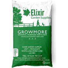Growmore 07-07-07 Elixir Special Blend All General Purpose Fertiliser