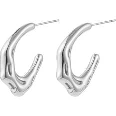 Bud to rose Smycken Bud to rose Celine Earring, Silver