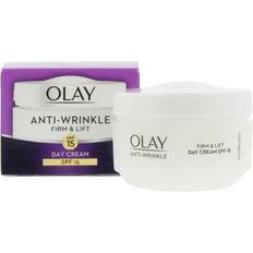 Olay Anti-Wrinkle Firm & Lift Anti-Ageing Cream Moisturiser 50ml