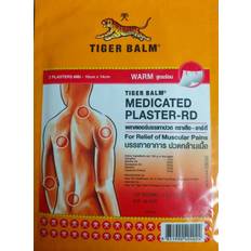 Tiger Balm wärme