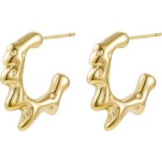 Bud to rose Smycken Bud to rose Gigi Earring, Gold