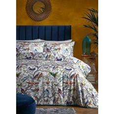 Textiles Laurence Llewelyn-Bowen Birdity Absurdity 200 Thread Count Duvet Cover