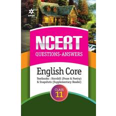 NCERT Questions-Answers English Core Class 11th Paperback (Paperback)