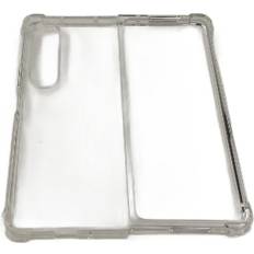 Samsung Samsung Galaxy Z Fold 4 Mjukt Transparent Skal
