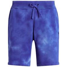 Polo Ralph Lauren Shorts on sale Polo Ralph Lauren Man Shorts & Bermuda Shorts Blue Cotton, Polyester