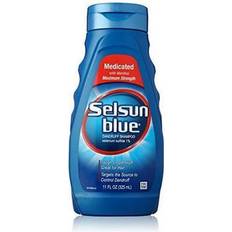 Selsun Blue Medicated Maximum Strength Dandruff Shampoo 11