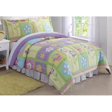 Square Bedspreads My World Sweet Helena Bedspread Multicolour (218.4x218.4cm)