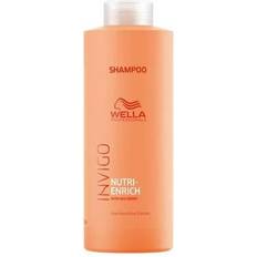 Wella Invigo Nutri Enrich Shampoo 33.8oz