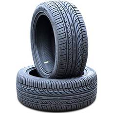 Fullway of 2 TWO HP108 Performance Tires-195/65R15 195/65/15 195/65-15 91H SL 4-Ply BSW