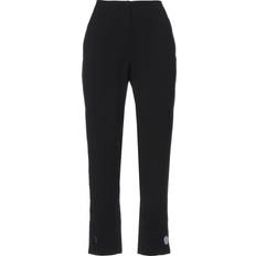 Armani Exchange Women Trousers Armani Exchange Pants Black Polyester