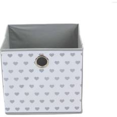 Lloyd Pascal Set of 2 Hearts Small Storage Box