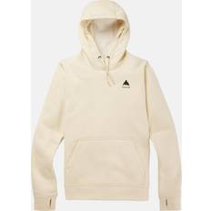 Burton Damen Bekleidung Burton Women's Oak Pullover Sweatshirt, Creme Brulee Heather