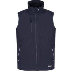 Musto Men Vests Musto Men's BR1 Sardinia Showerproof Gilet 2.0 True Navy