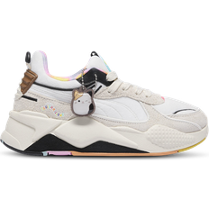 Puma Textile Running Shoes Puma RS-X Squishmallows Cam W - Alpine Snow/Warm White/Lemon Meringue