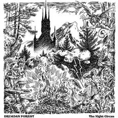 Dismal Spells Part Ii- the Night Circus Druadan Forest (CD)