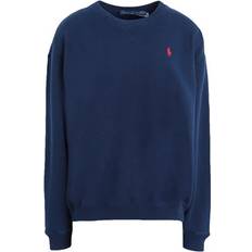 Polo Ralph Lauren Stickade Tröja Jersey Tröja - Blå