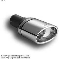 Avgassystem Ulter Sport Sportavgassystem Opel Astra H Hatchback 5D Bensin 2004-2009 Slutrör 02
