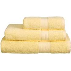 Face Cloth Lemon Pk4
