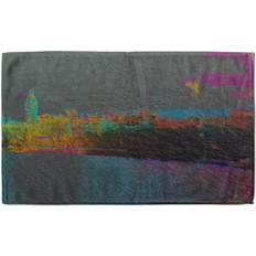 Kitchen Towels on sale Ebern Designs Landscapeondon with a Difference Tea Kitchen Towel