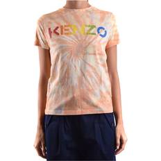 Kenzo Unisex T-shirts Kenzo Unisex T-Shirt Multicolor