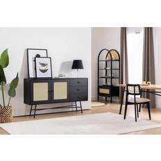 Sideboards på rea Homitis Makwana Konsollbord 160 cm Svart Sideboard