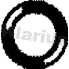 Avgassystem Klarius Hållare Avgassystem