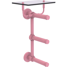 Pink Toilet Paper Holders Allied Brass Prestige Skyline