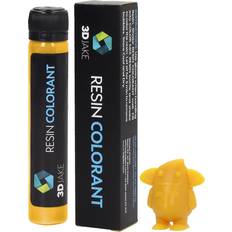 Resin Filament 3DJake Resin Colorant Signal Yellow 12.50 g