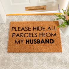 Carpets & Rugs Happy Larry Please Hide All Parcels My Husband