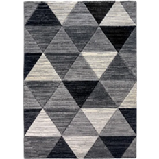 Carpets & Rugs Home Republic Vision Rug Grey