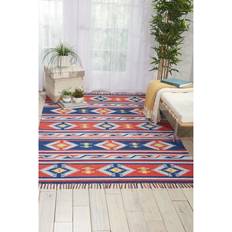 Carpets & Rugs Bloomsbury Market Kilim Blue