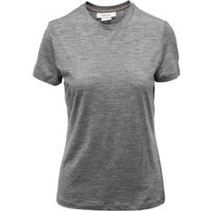 Icebreaker Women's Merino 150 Tech Lite III - Gritstone Heather