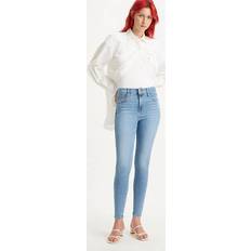 Levi's 720 High Rise Super Skinny Jeans Blue