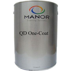 Manor QD One Coat Gloss 5L