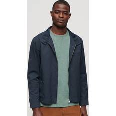 Superdry Herren The Merchant Store Harringtonjacke Marineblau Größe: Marineblau