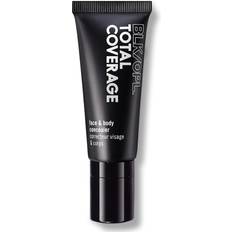 Black Opal 0.5 Ounces Coverage Face and Body Concealer Carob