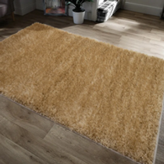 Carpets & Rugs Home Republic Majestic Ochre Rug Brown