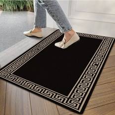 Carpets & Rugs Canora Grey Amorrah Black/Beige