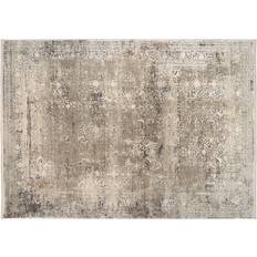 Carpets & Rugs Trent Austin Design Lowry Flatweave Grey/Gold