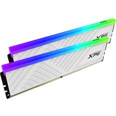 Adata XPG SPECTRIX D35G RGB White DDR4 3200MHz 2x16GB (AX4U320016G16A-DTWHD35G)
