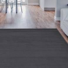 Carpets & Rugs Homemaker Modern Low Pile Black