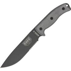 Jakttillbehör på rea ESEE Model 6 Serrated Tactical
